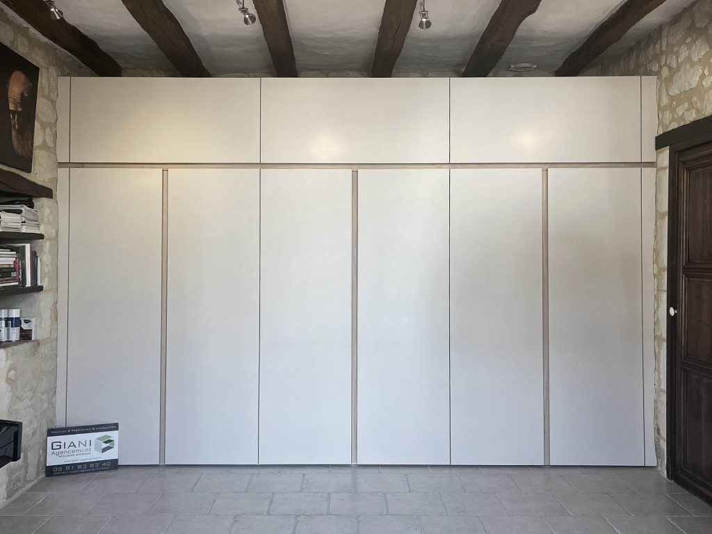 Menuiserie Tours Giani Agencement